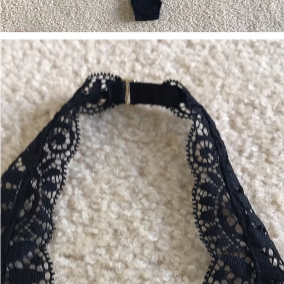 Beautiful L’Agent by Agent Provocateur Black Bodysuit Lingerie. Size:S - Picture 7 of 16